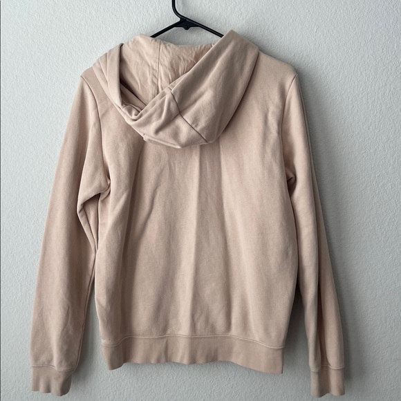 Nike Women's Tan Hoodie - S - Picture 3 of 4
